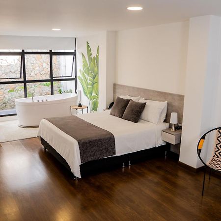 Hotel Piedras De Mani Manizales Eksteriør billede