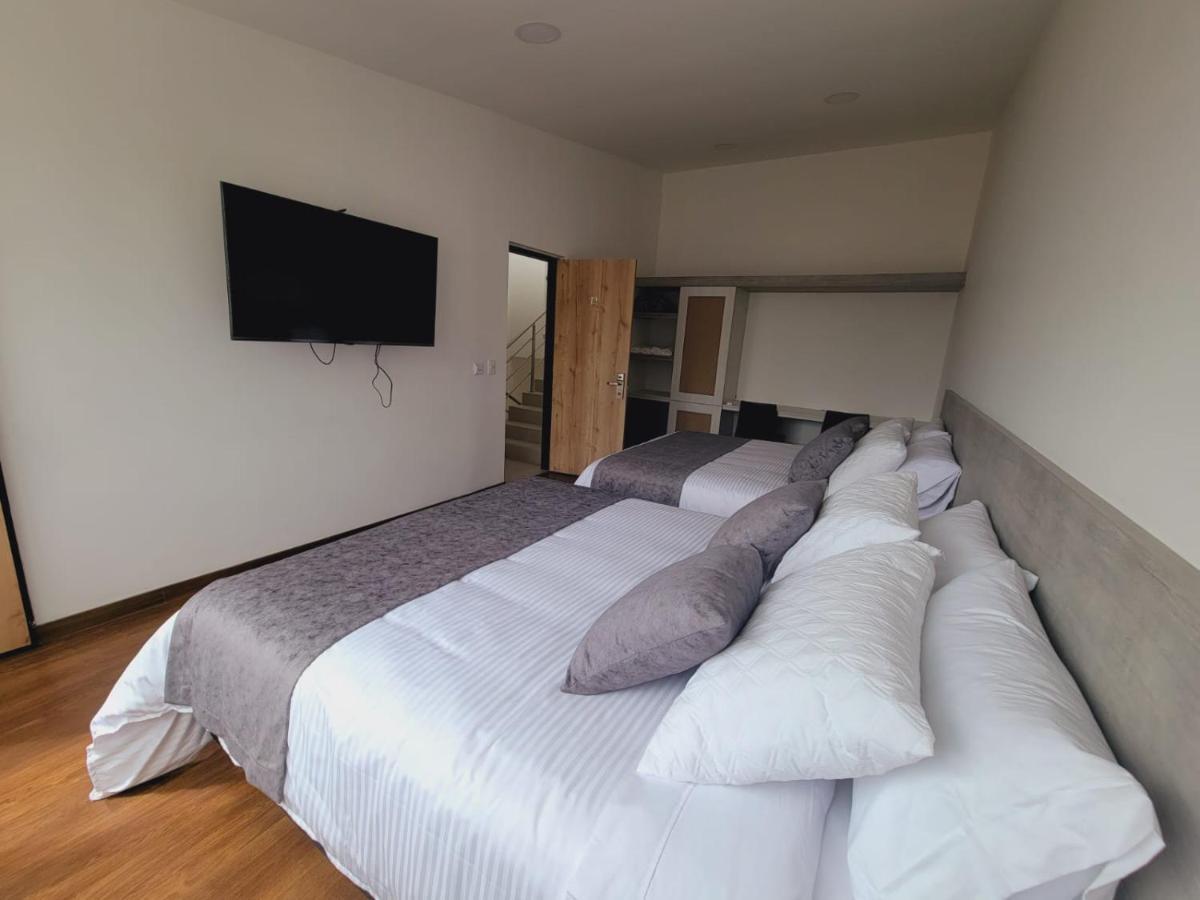 Hotel Piedras De Mani Manizales Eksteriør billede