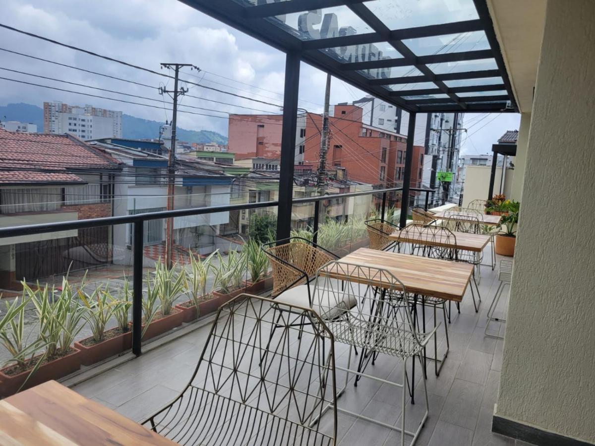 Hotel Piedras De Mani Manizales Eksteriør billede
