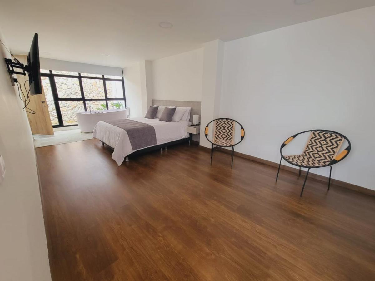 Hotel Piedras De Mani Manizales Eksteriør billede