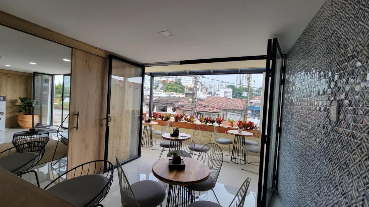 Hotel Piedras De Mani Manizales Eksteriør billede