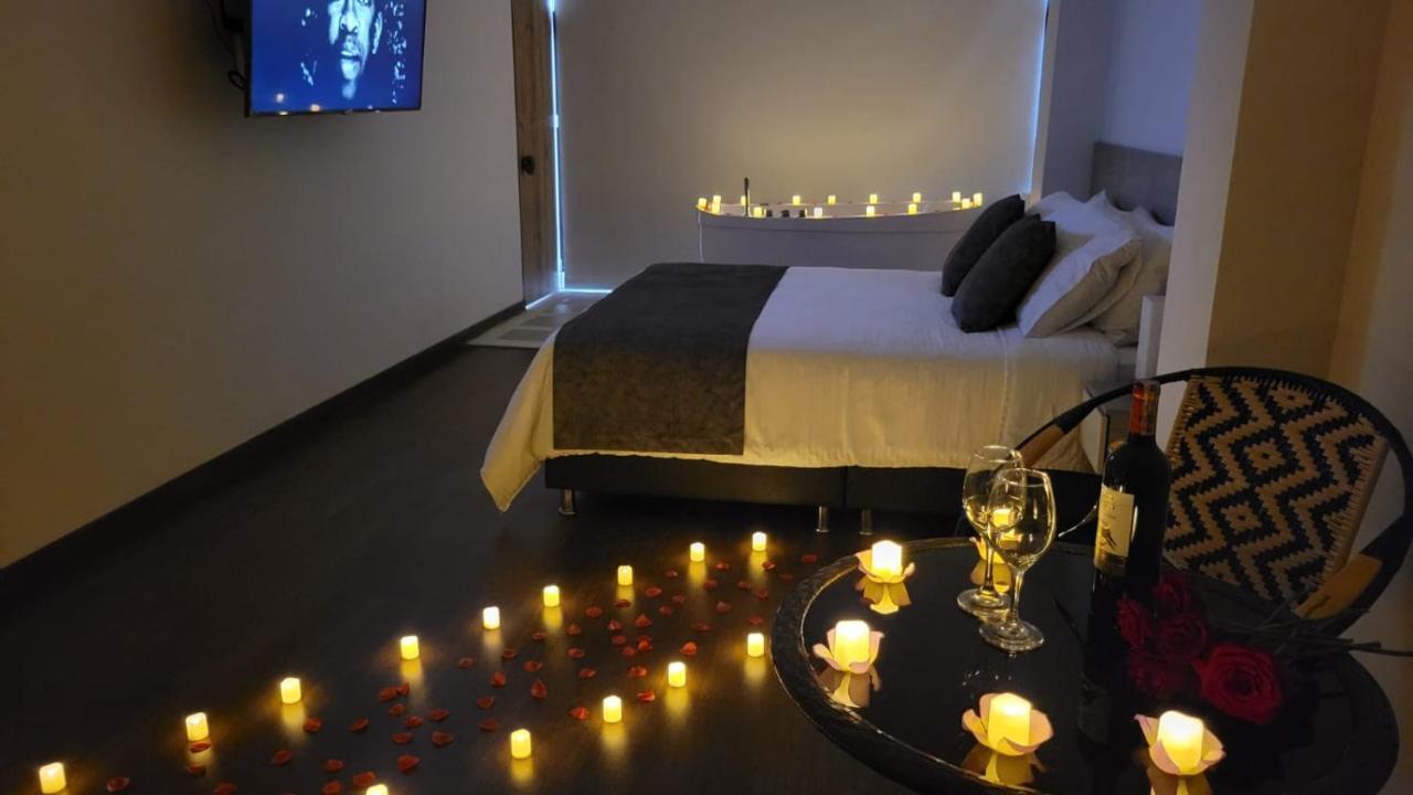 Hotel Piedras De Mani Manizales Eksteriør billede