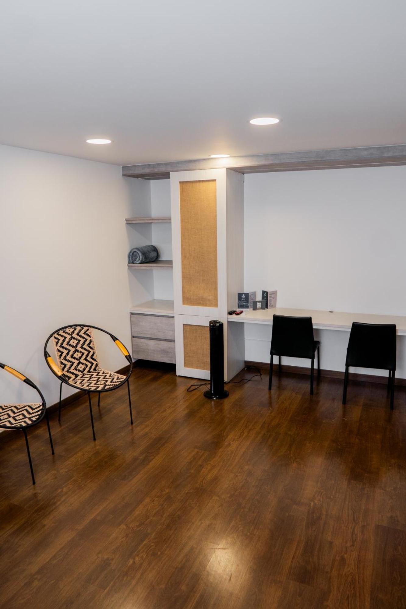 Hotel Piedras De Mani Manizales Eksteriør billede