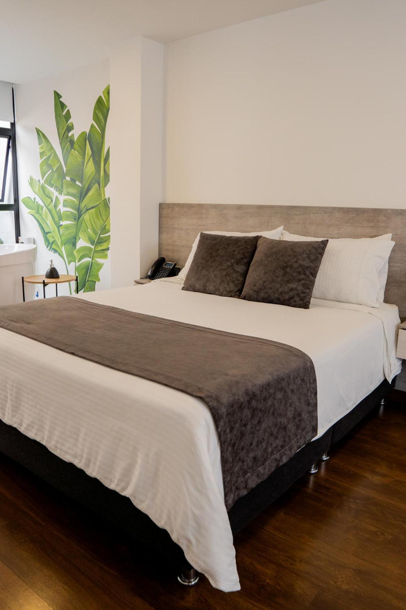 Hotel Piedras De Mani Manizales Eksteriør billede